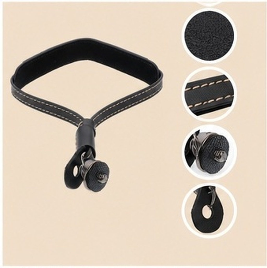 Camera Wrist Strap - حزام معصم قابل للتعديل للكاميرا، أو