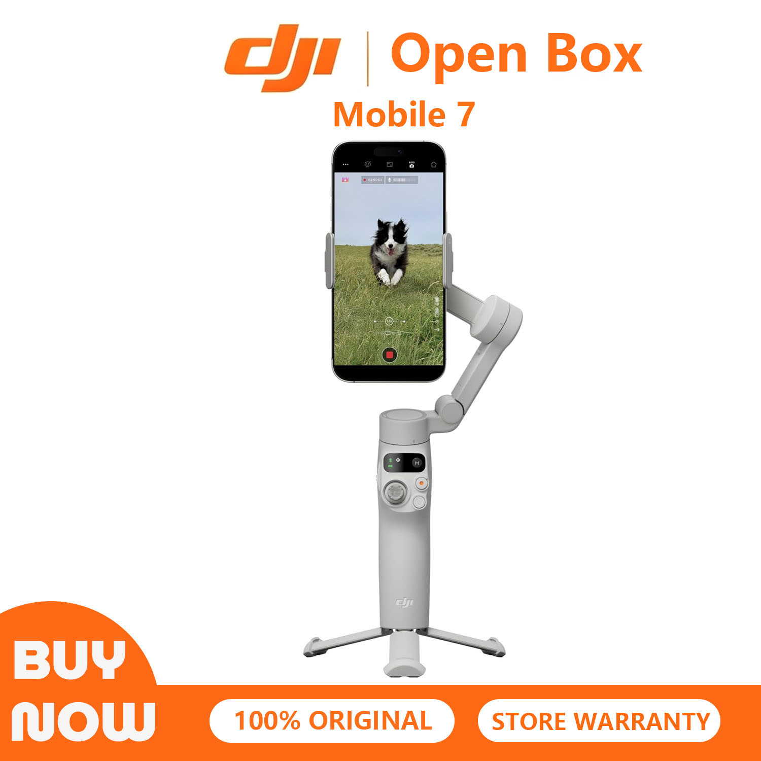 جهاز تثبيت DJI Osmo Mobile 7،  - مراجعة Photography Basics وسعره