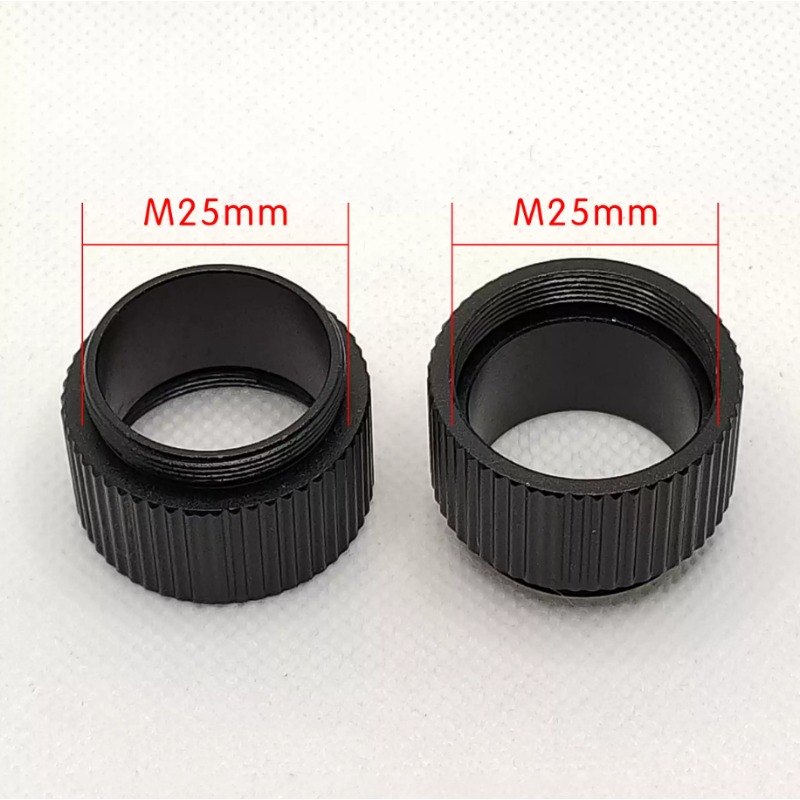 حلقة محول M25 إلى 25 مم، حلقة  - مراجعة Lens Adapter Ring وسعره