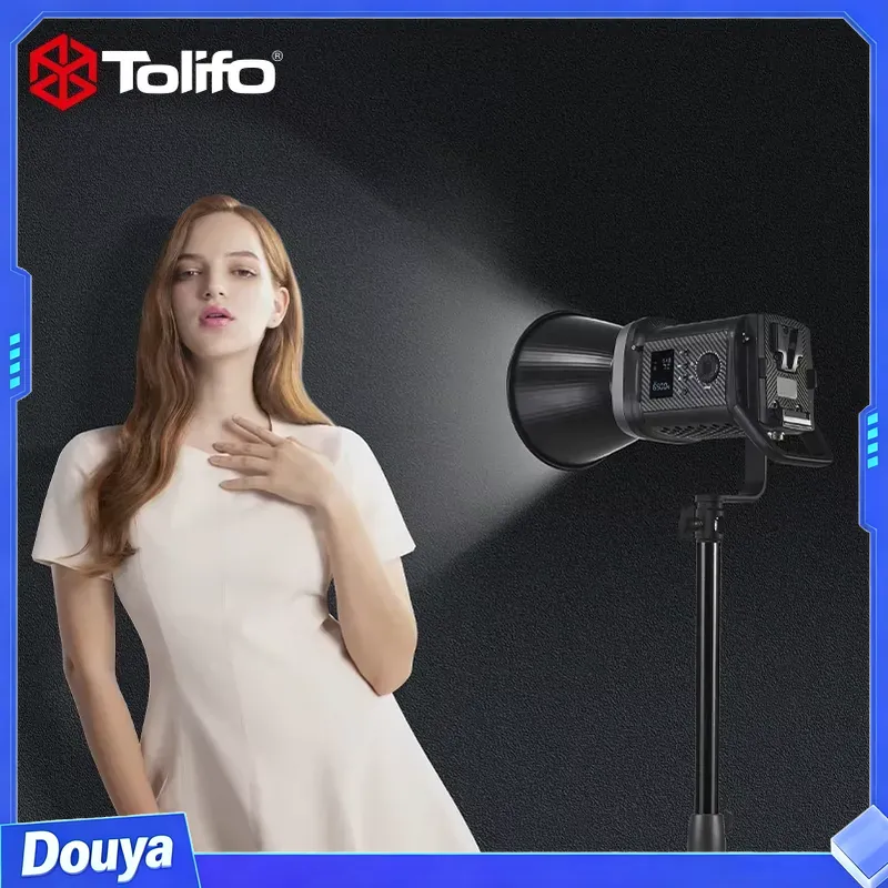 توليفو SK-200DB، مصباح فيديو L - مراجعة Photography Videos Free وسعره