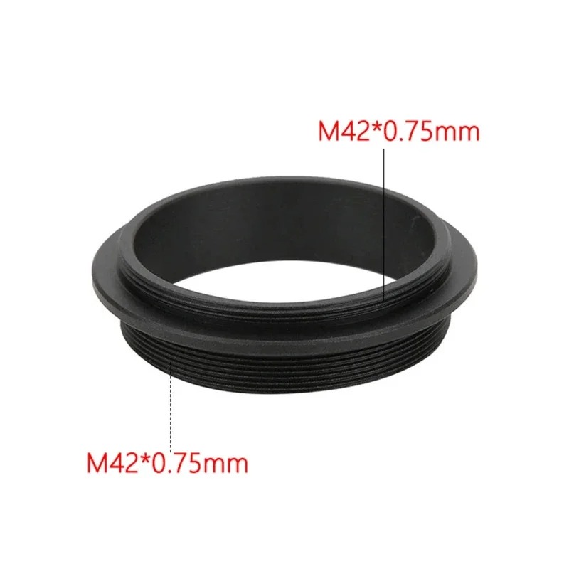 حلقة محول M42*0.75 إلى M42*0.7 - مراجعة Lens Adapter Ring وسعره
